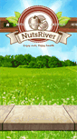 Mobile Screenshot of nutsriver.com